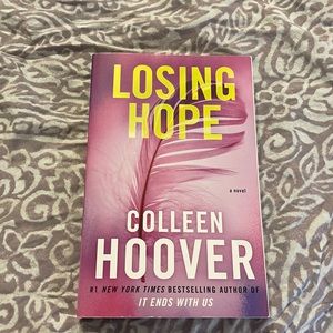 'Losing Hope' Pink Book